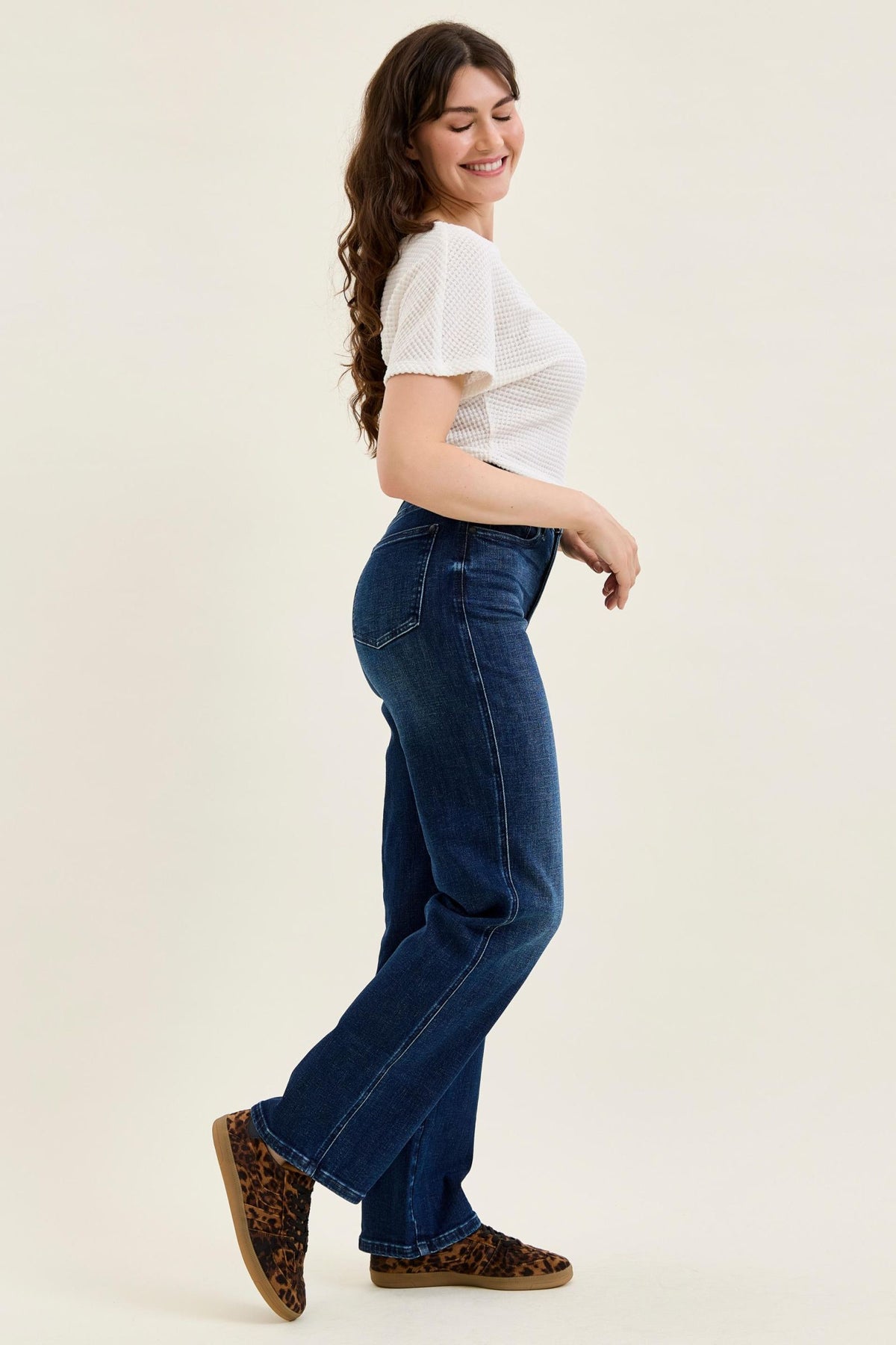 The Kimberly Tummy Tuck Judy Blue