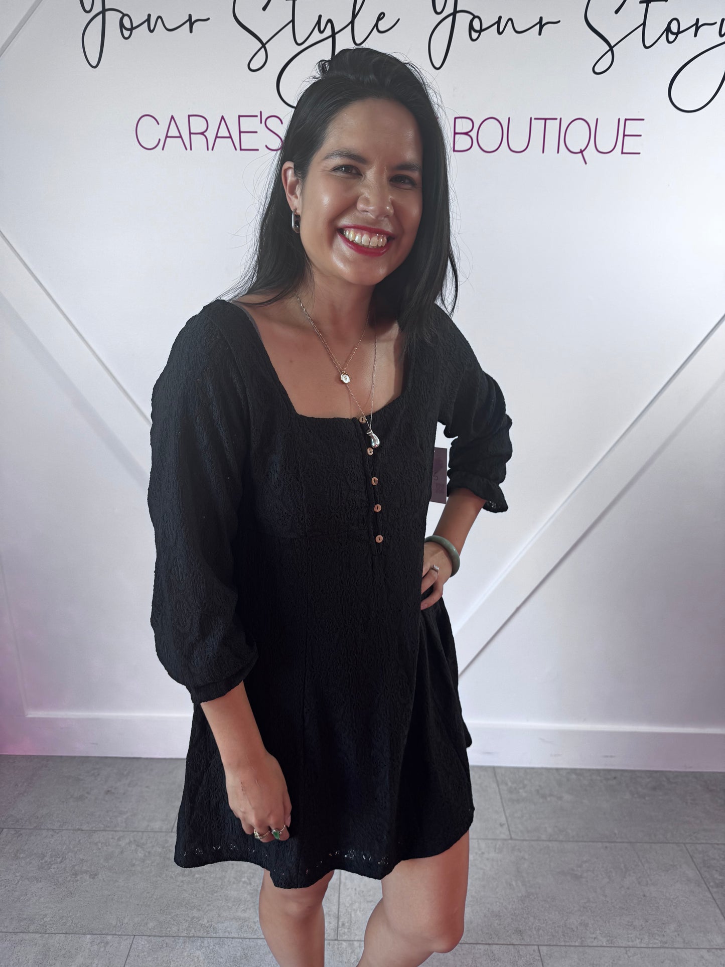 Fall Dress must have