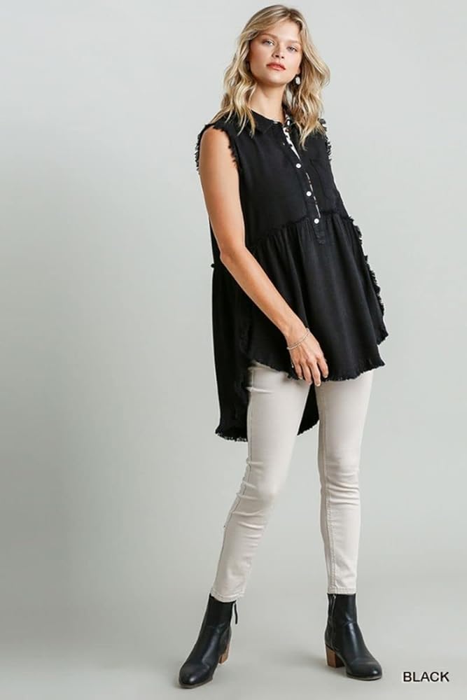 Frayed for Spring