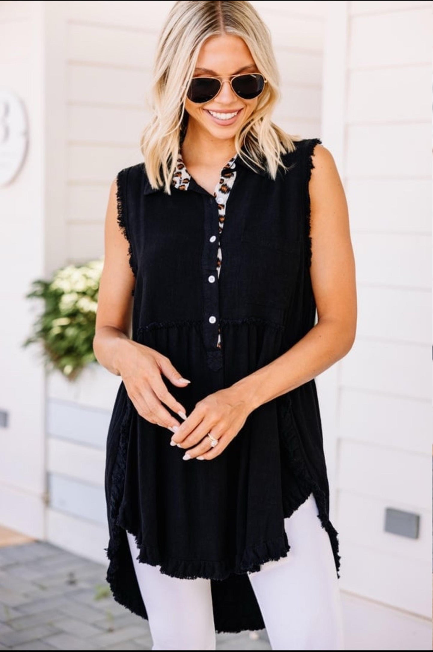 Frayed for Spring
