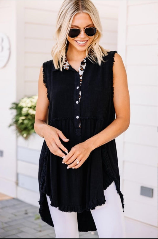 Frayed for Spring