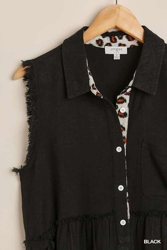 Frayed for Spring