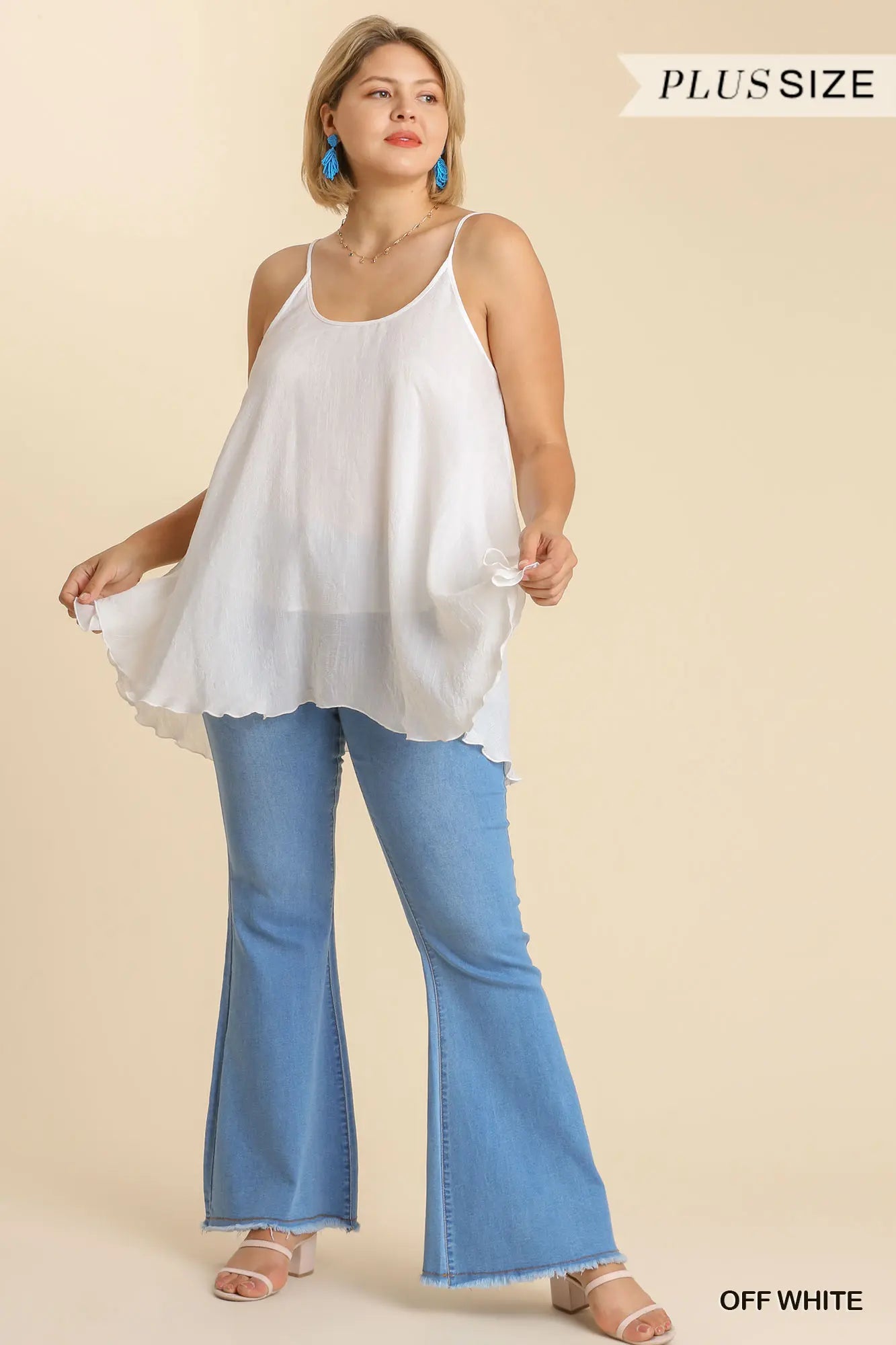 Boho flow Tank