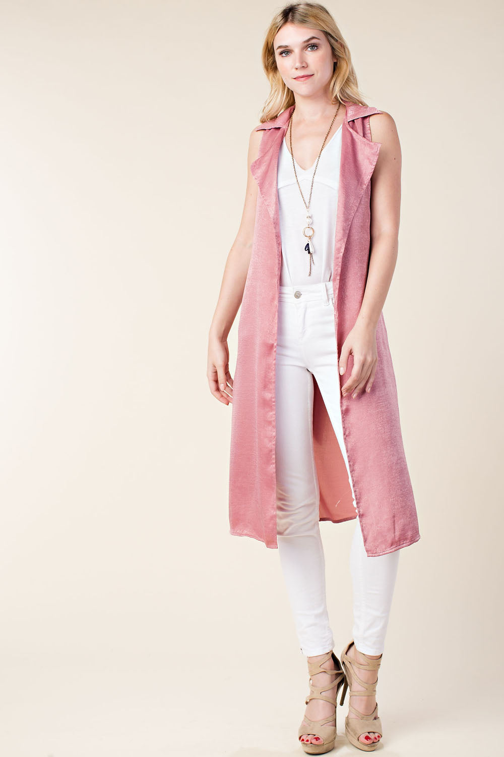 Sale Pretty but Plays Dirty Vest
