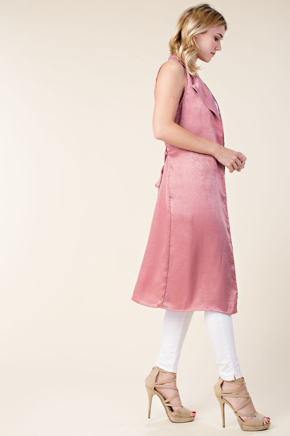 Sale Pretty but Plays Dirty Vest