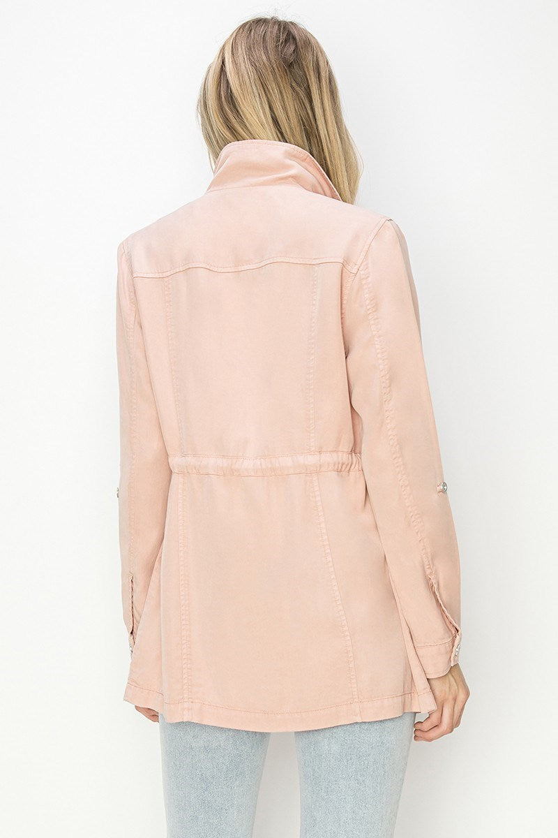 Risen Soft Pink Jacket