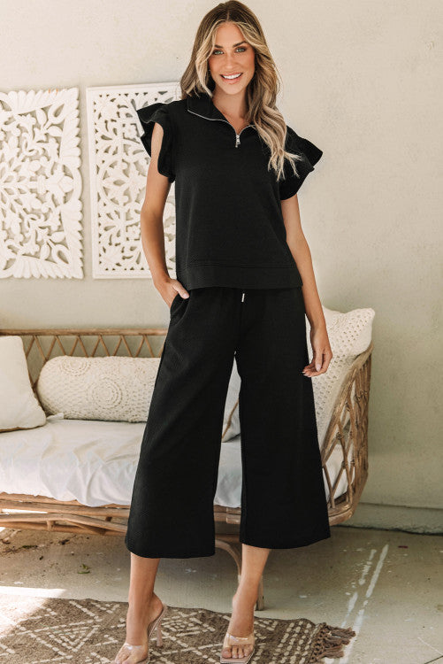 Flutter sleeve Athlesure set