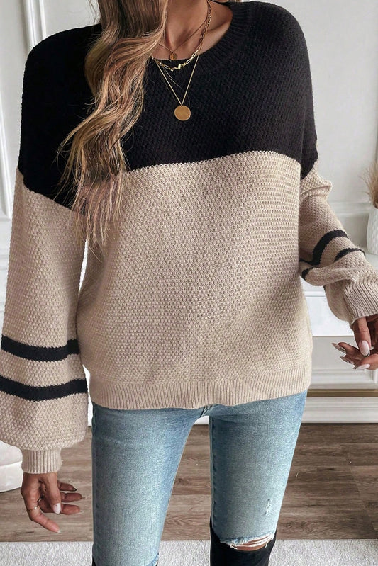 Neutral Sweater
