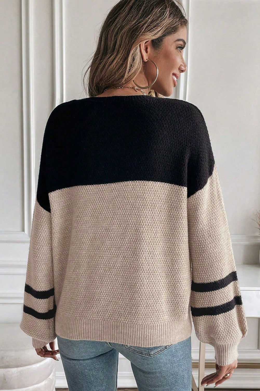 Neutral Sweater