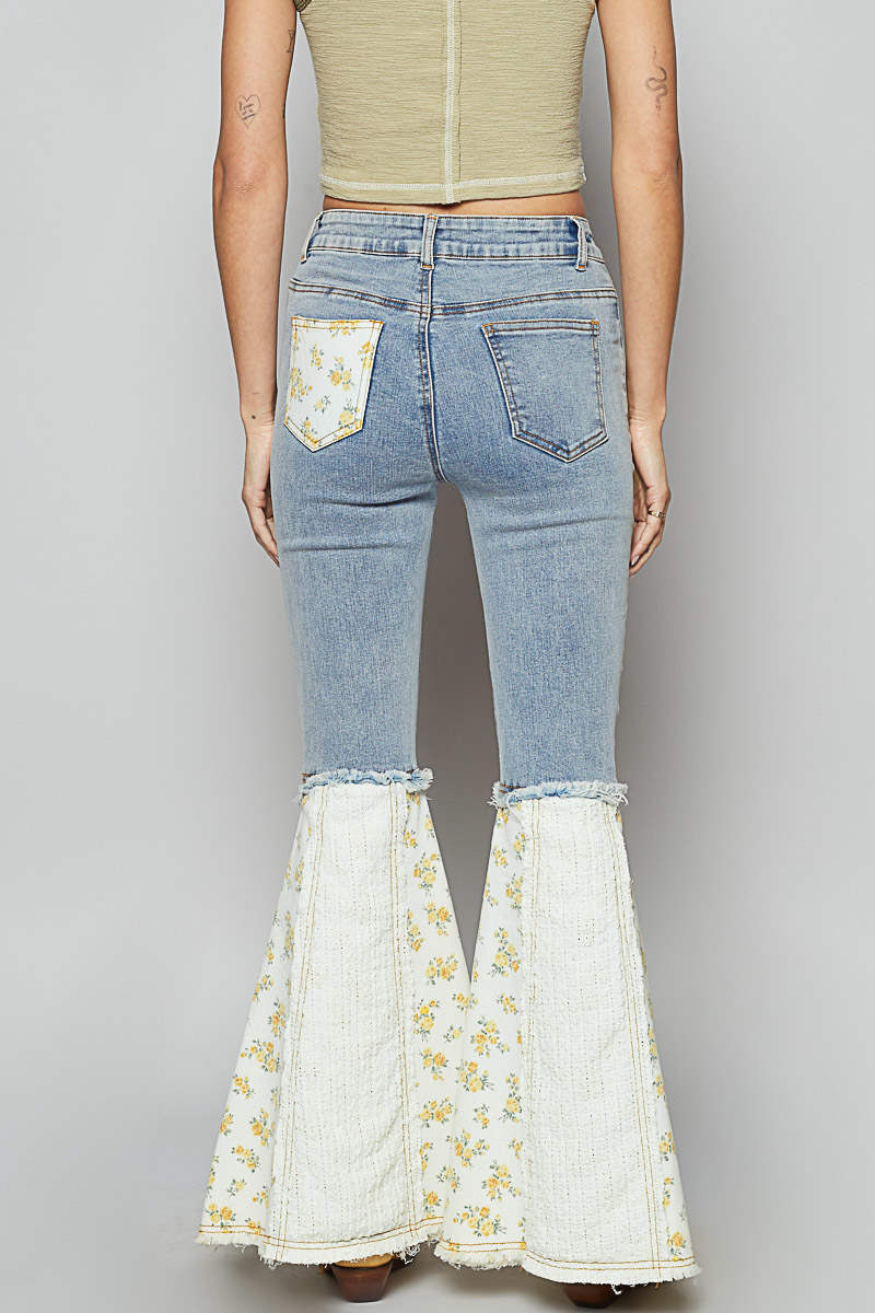 POL Autumn Rose Pant