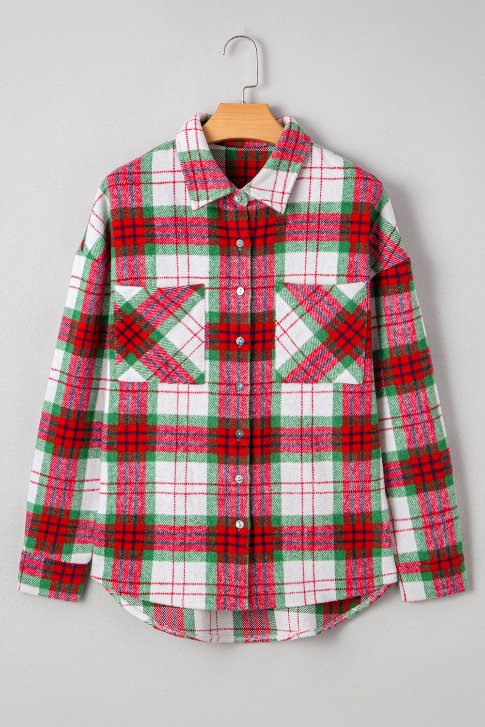 Christmas Shacket