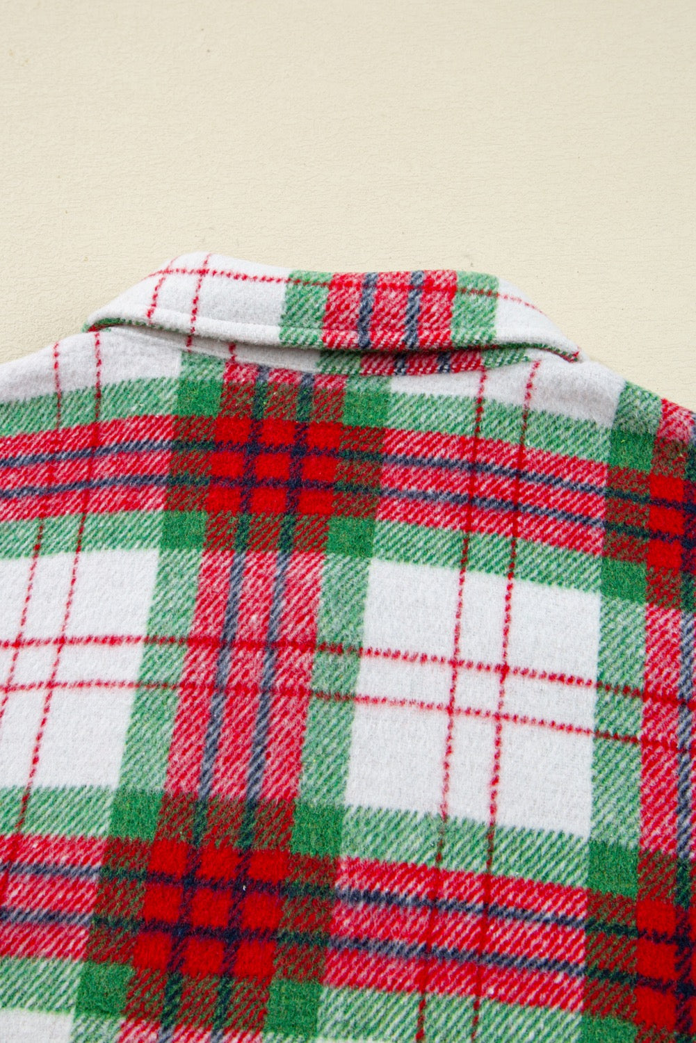 Christmas Shacket