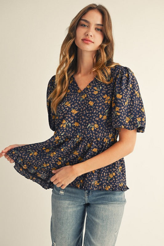 Sunflower Jodifl Blouse
