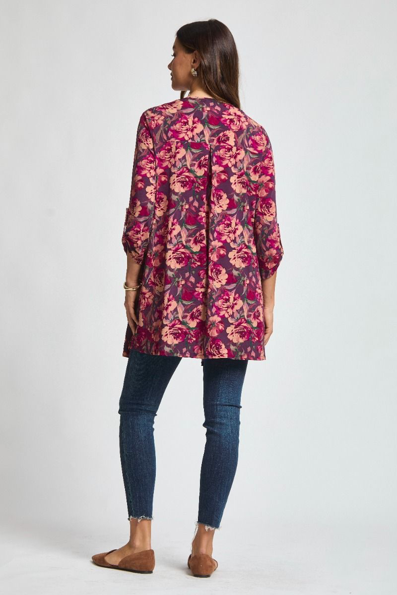 Fall Dear Scarlett Liz Cardi