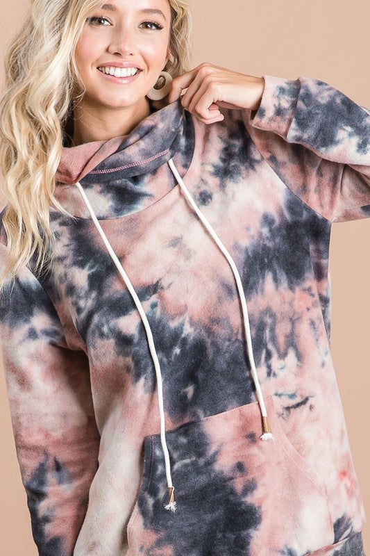 Tie Dye Super Soft Sweater