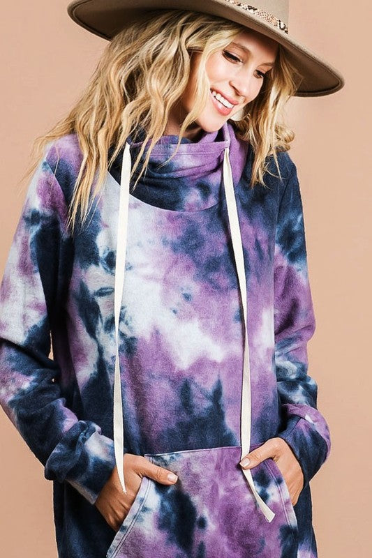 Tie Dye Super Soft Sweater