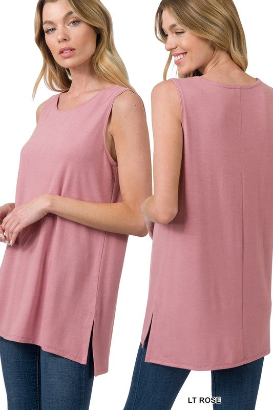 Lt Rose Zenana Tank