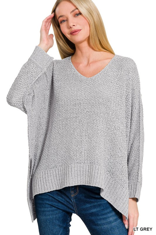 Zenana Dolman Sweater