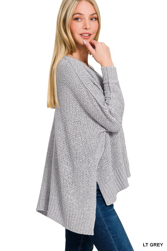 Zenana Dolman Sweater