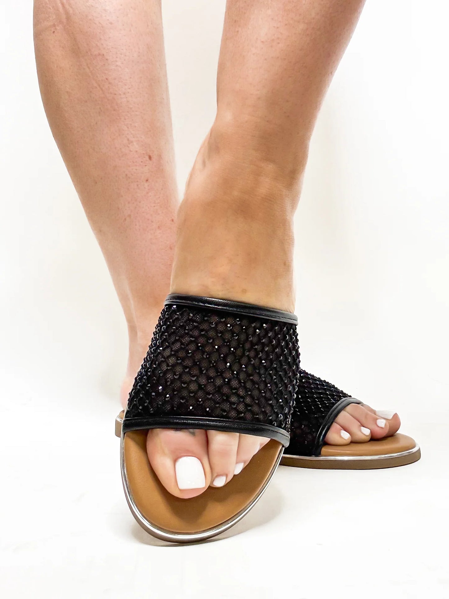 Just Mesh with it Corky’s Slides