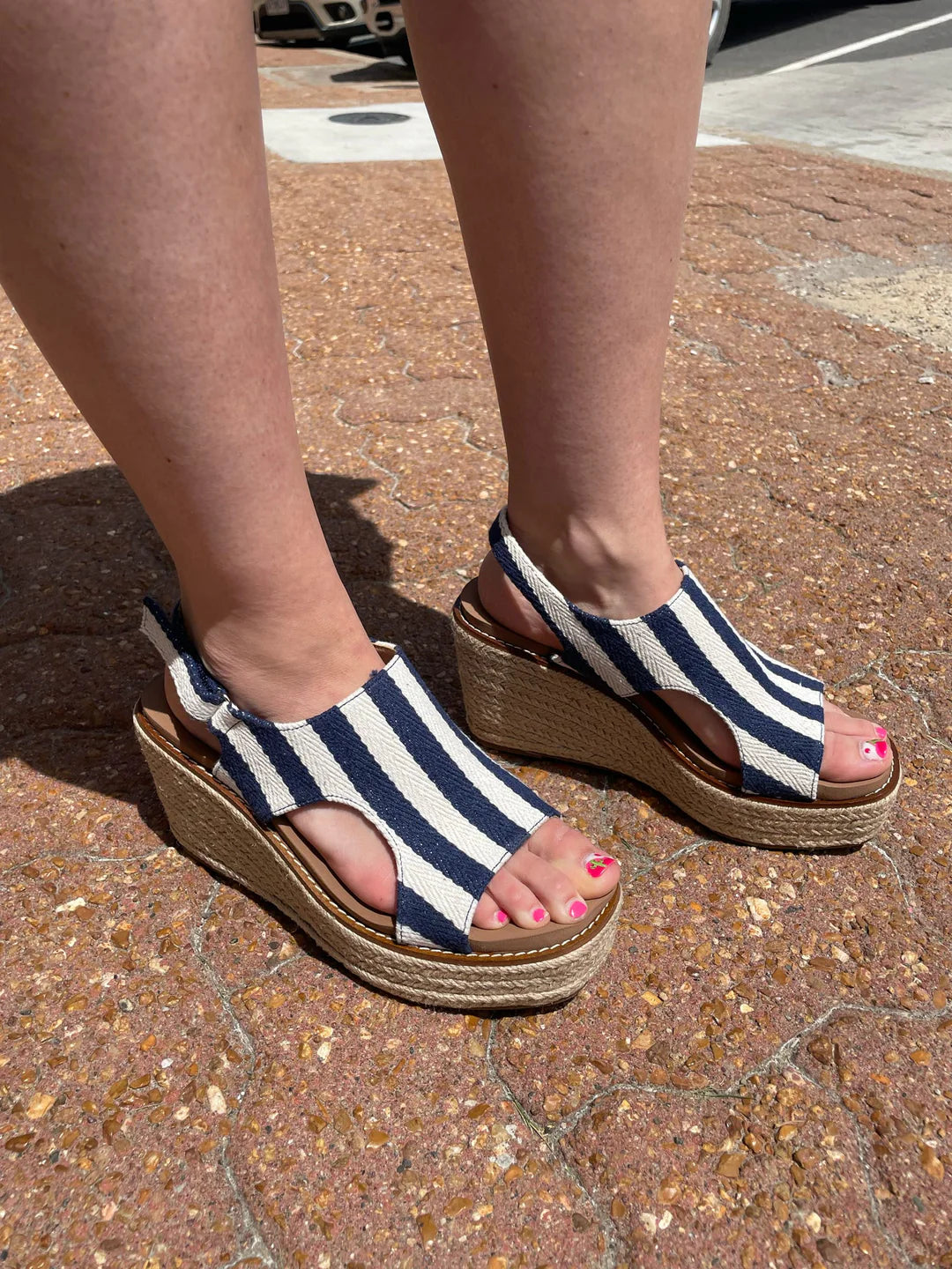Corky's Freddie Women's Wedge Sandal