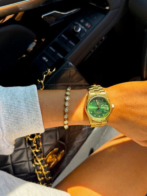 The Gem 18K Bracelet