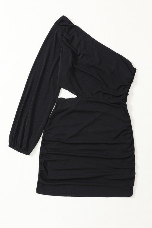 Bodycon Black Dress