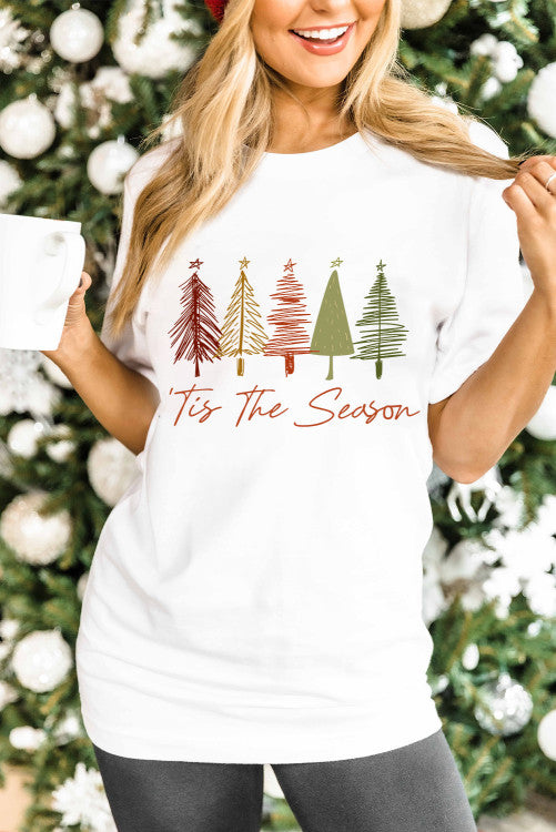 Tis the Season Tee