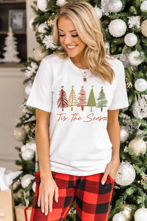 Tis the Season Tee