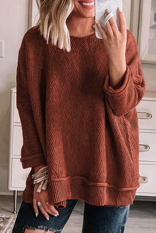 Knitted Sweater