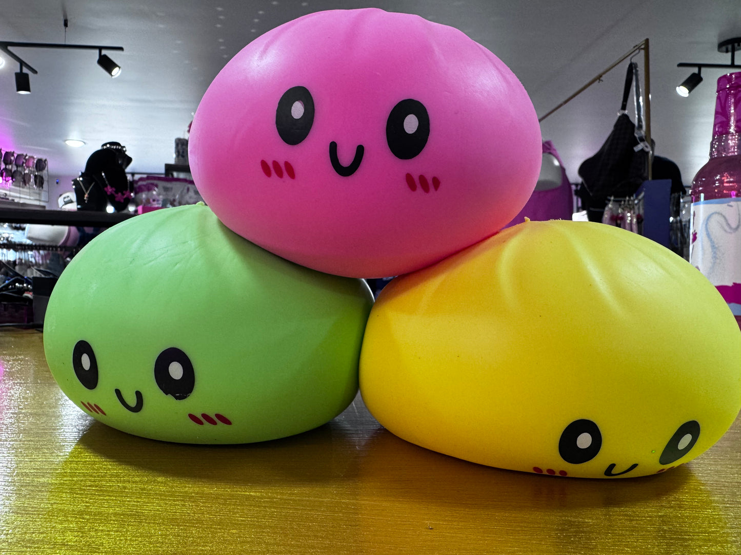 Big Dumpling Squishy