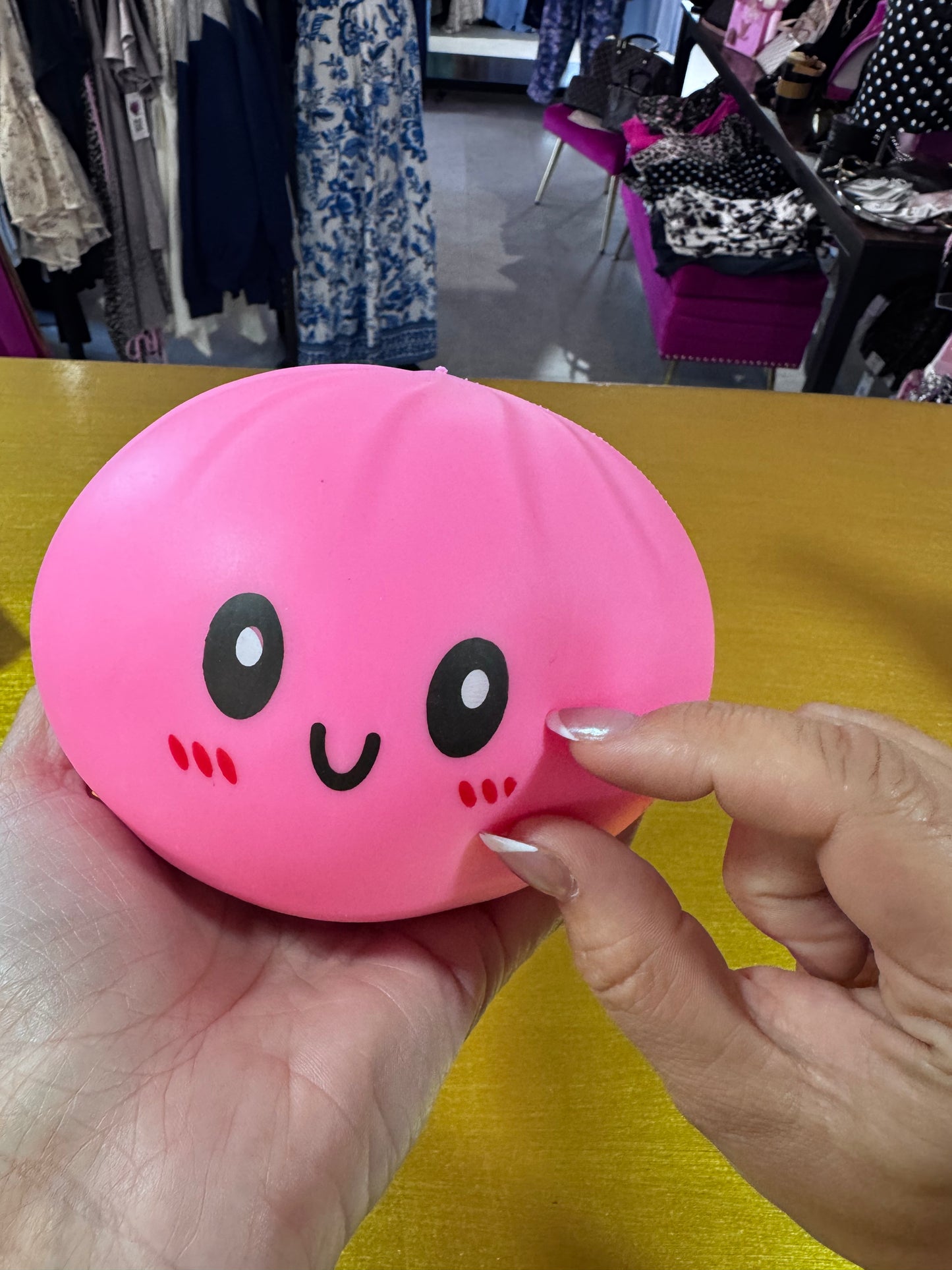 Big Dumpling Squishy