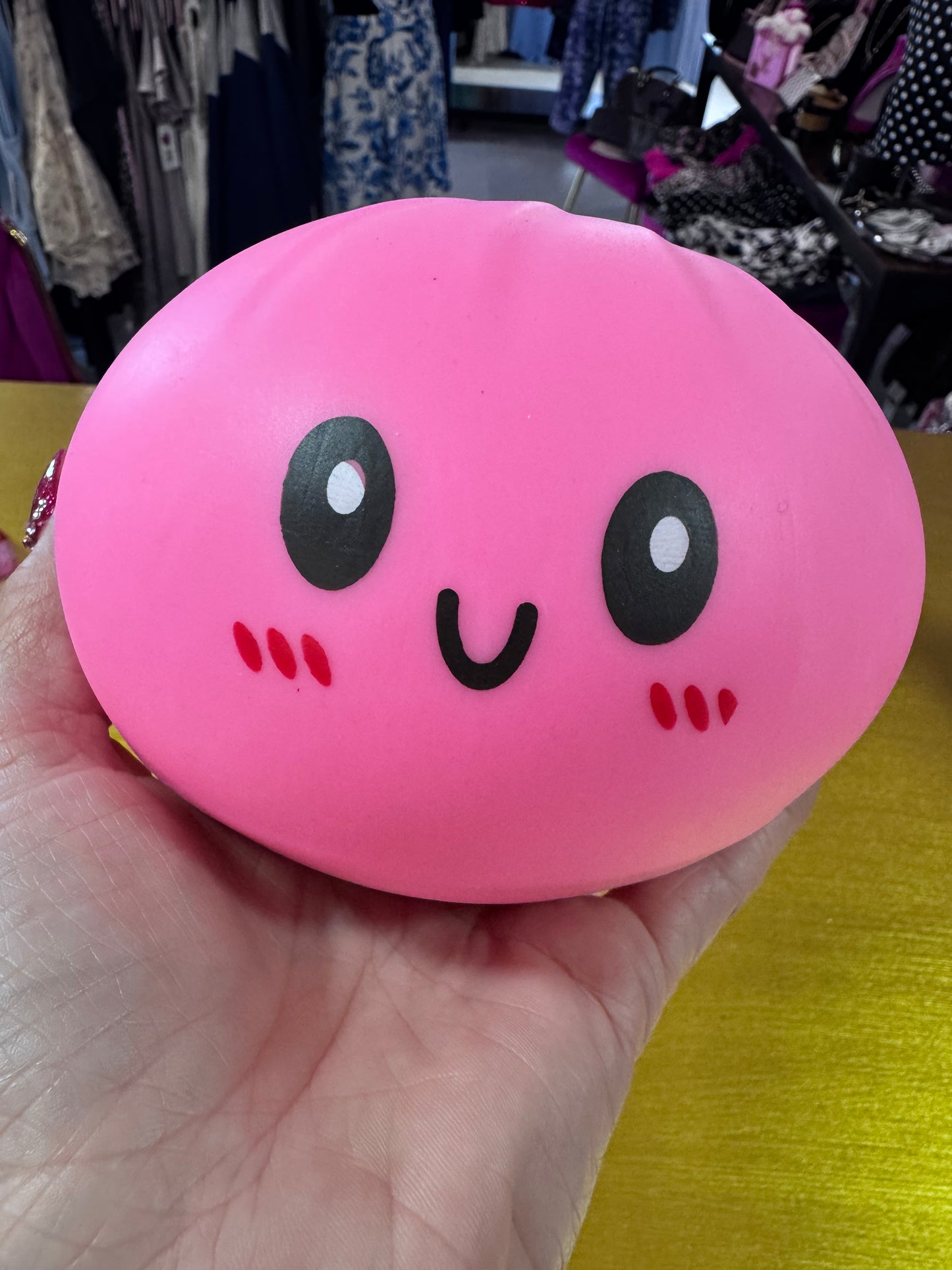 Big Dumpling Squishy