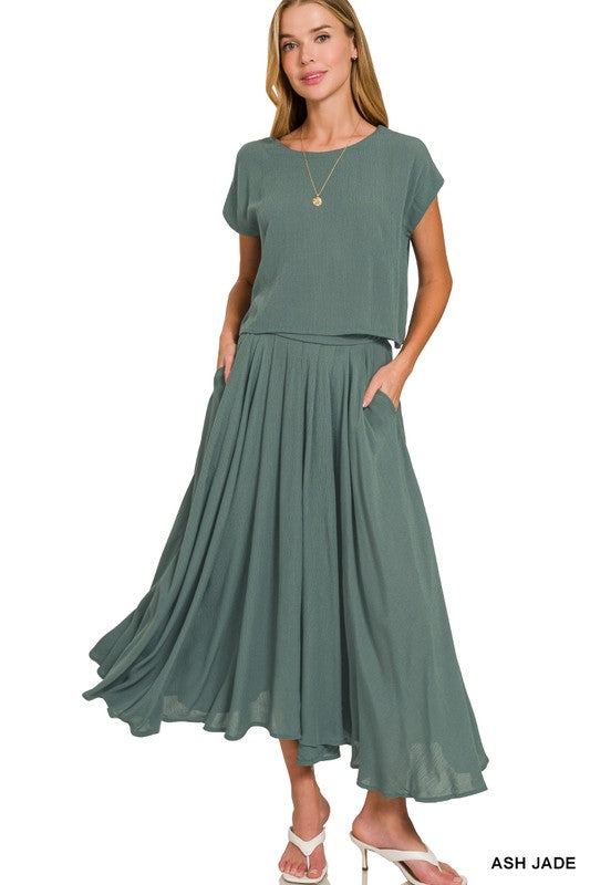 Free & Stylish Set