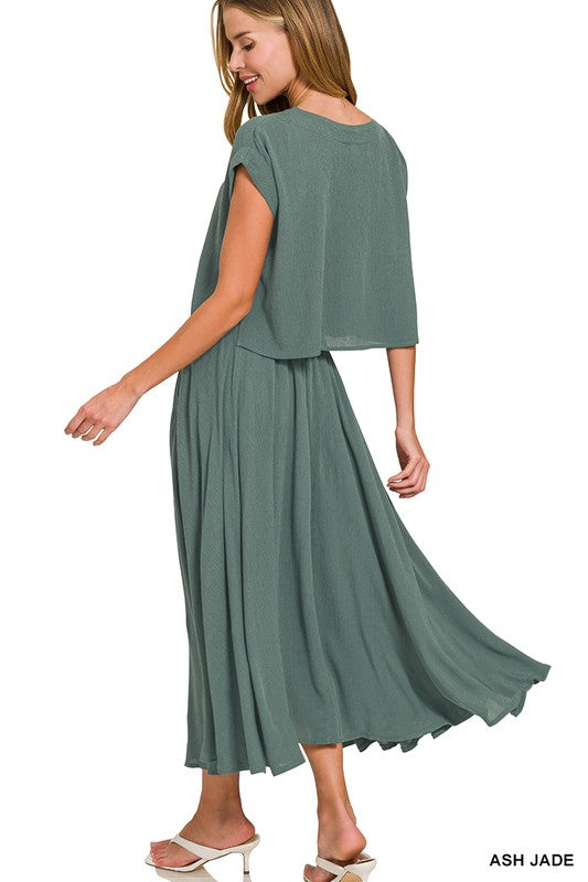 Free & Stylish Set