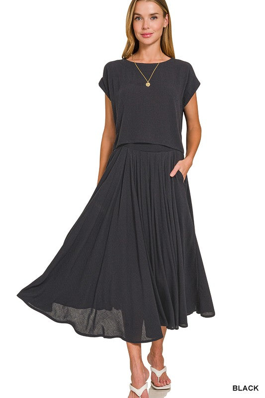 Free & Stylish Set