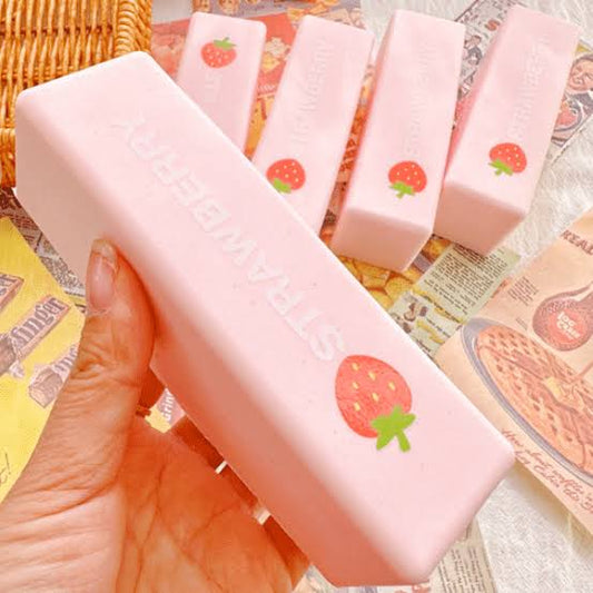 Pink Butter Squishy