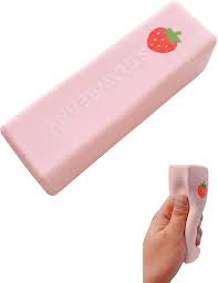 Pink Butter Squishy