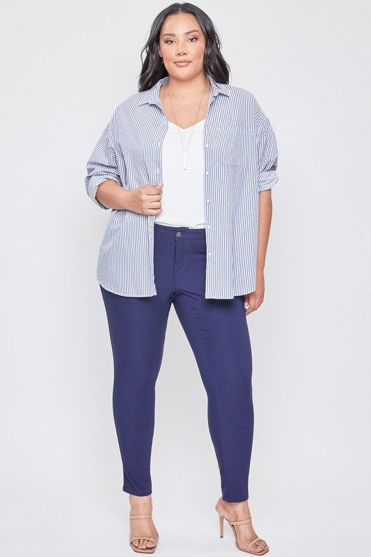 Hyperstretch Skinny Pant