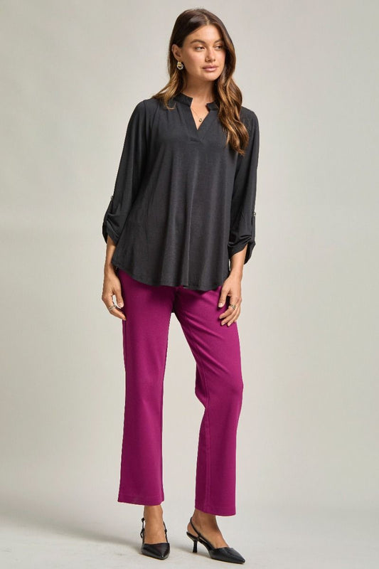 Dear Scarlet Lizzy 3/4 Solid Top