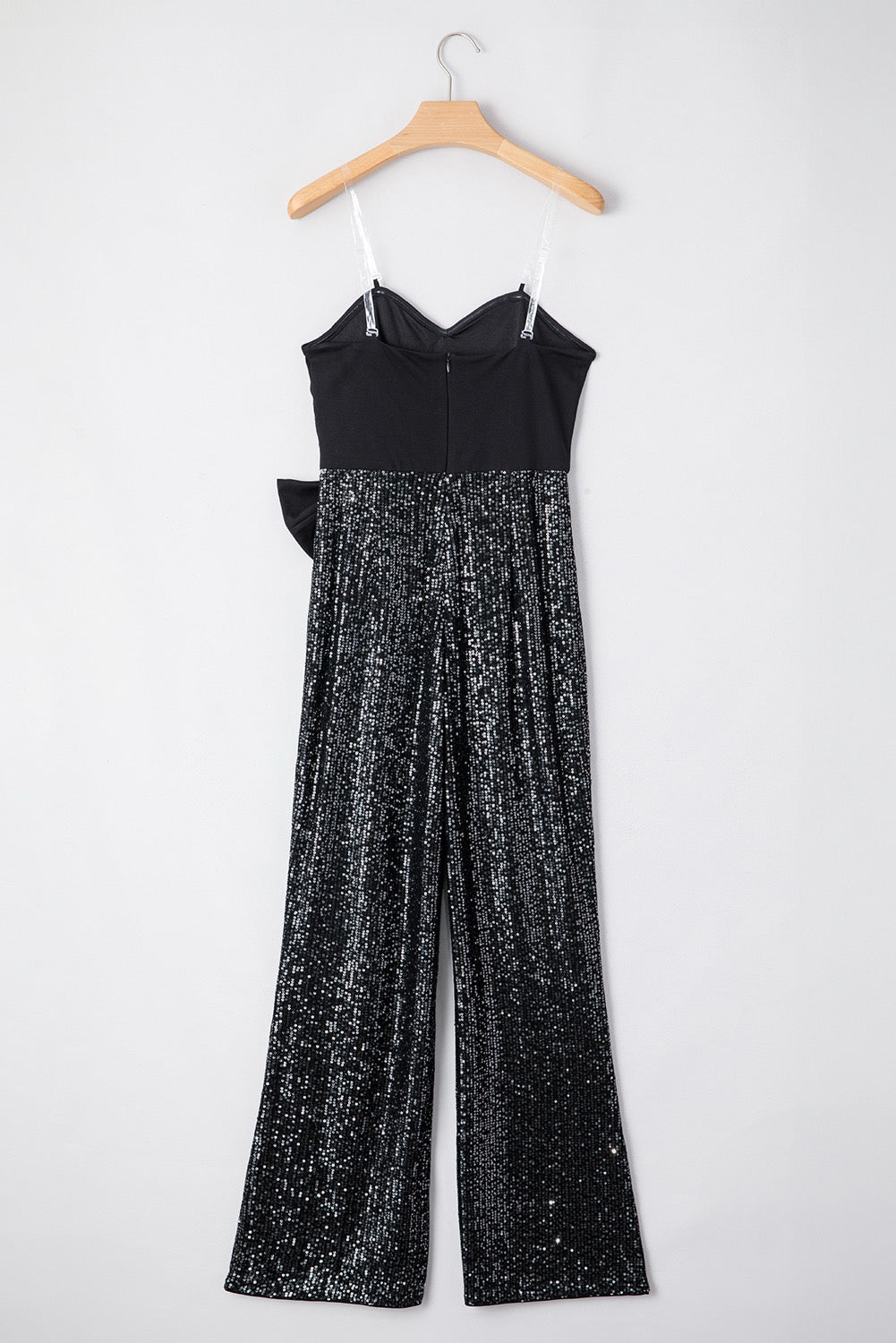 Lovely Lady Sequin romper Carazy Line!