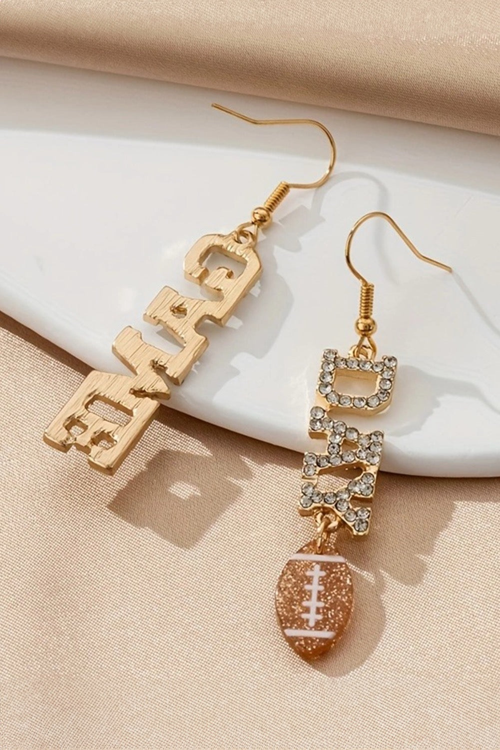 Game Day Earrings
