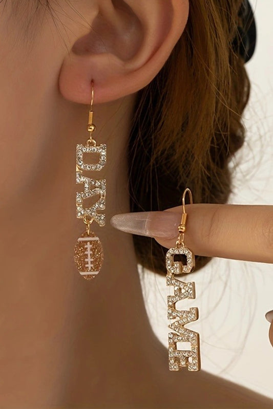 Game Day Earrings