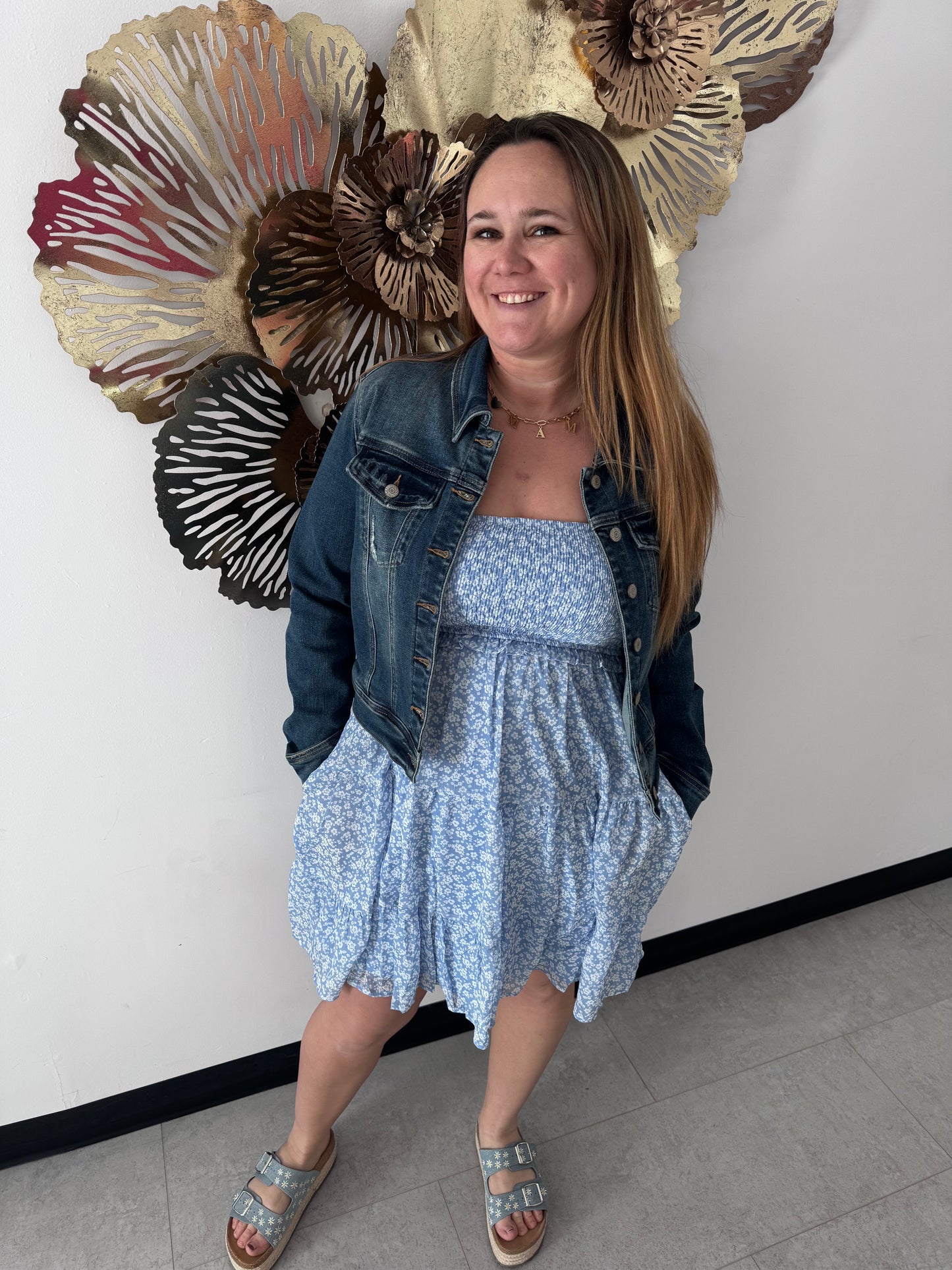 Romantic Charming Dress