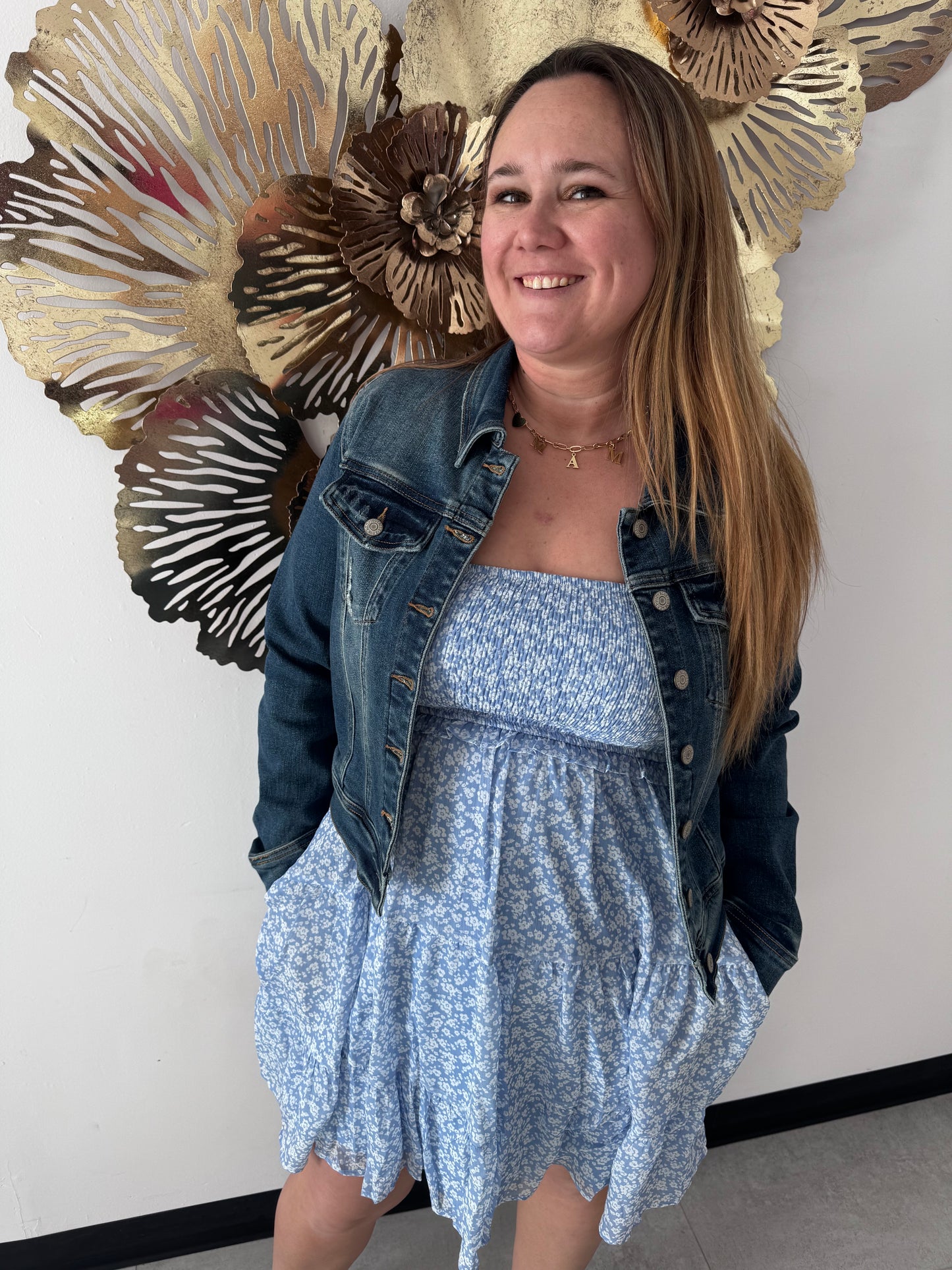 Romantic Charming Dress