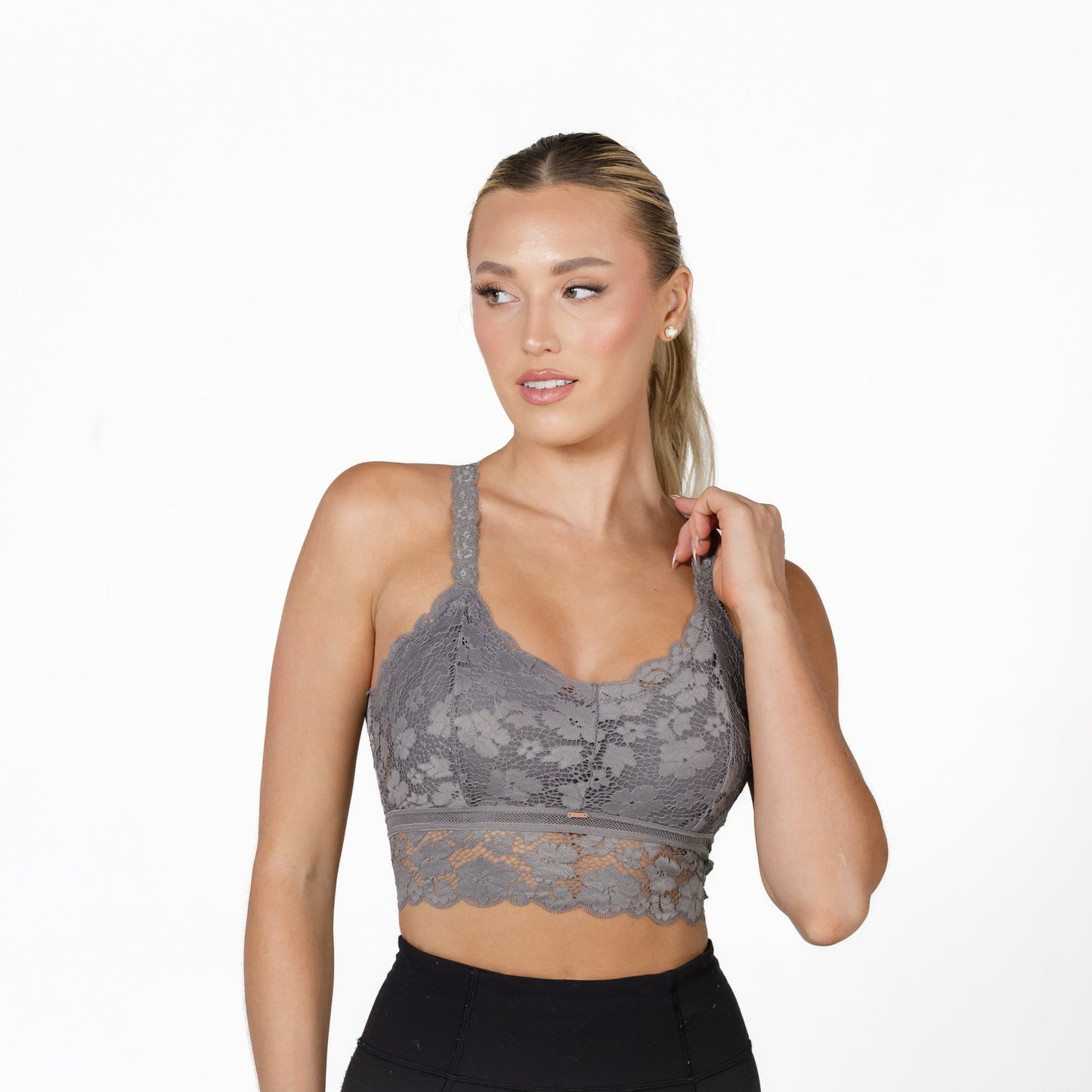 Juliette Racerback Bralette | JadyK
