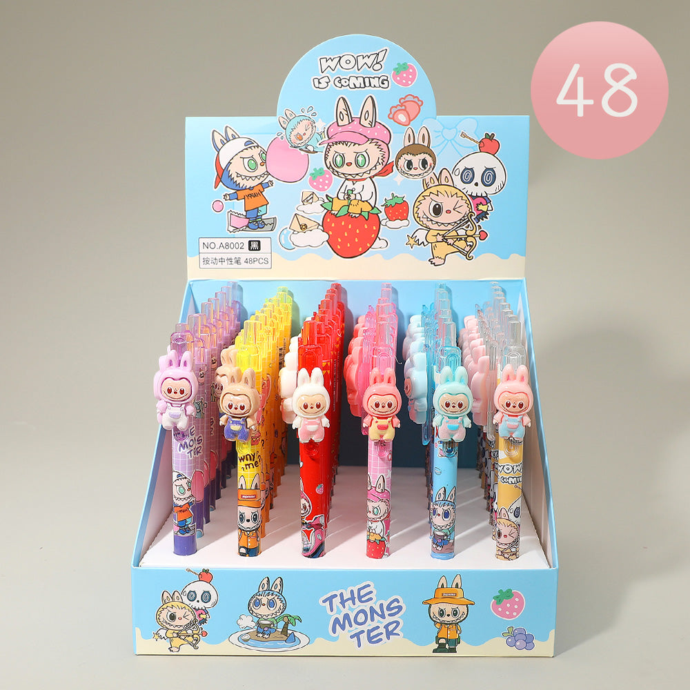 Labubu Character Ball Pens