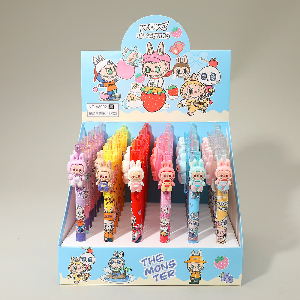 Labubu Character Ball Pens