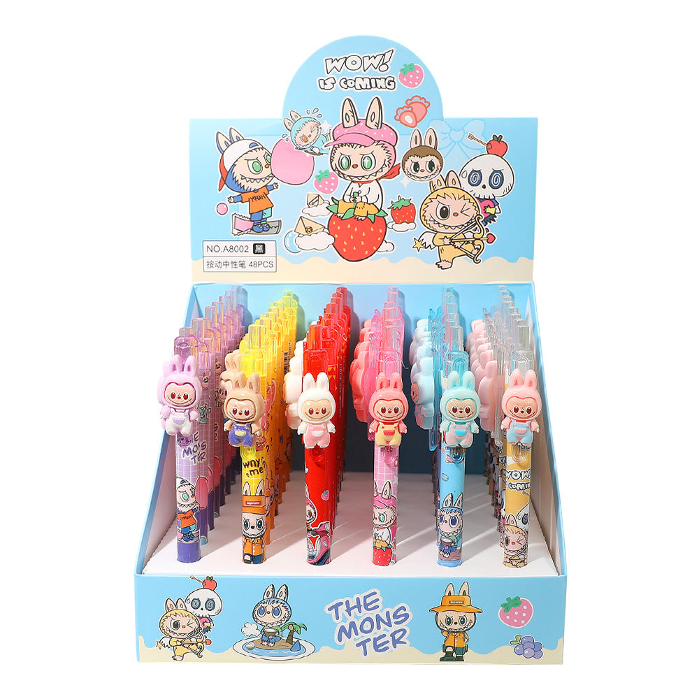 Labubu Character Ball Pens