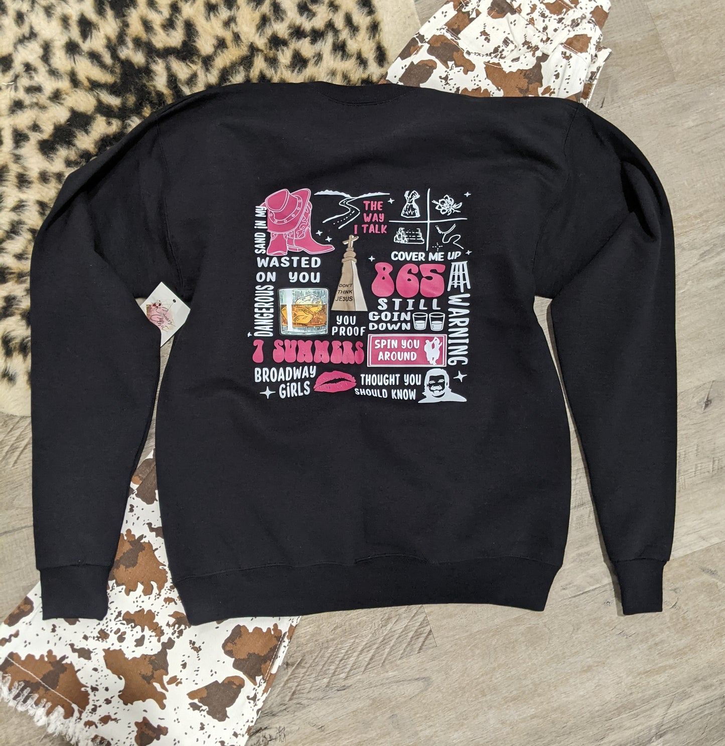 Wallen Sweatshirt